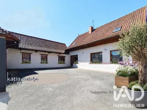 House in La Couture (62136)