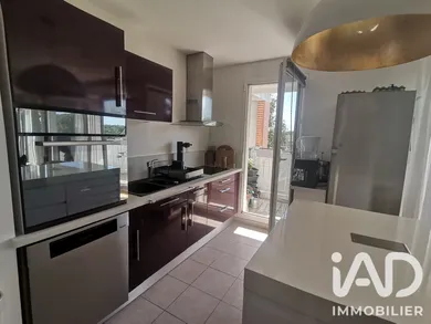 Apartment in Vitry-sur-Seine (94400)