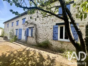 Longère à Jouy-sur-Morin (77320)