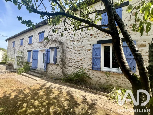 Longère à Jouy-sur-Morin (77320) photo 2