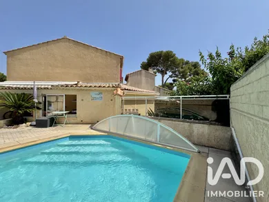 Pavillon à Sausset-les-Pins (13960)