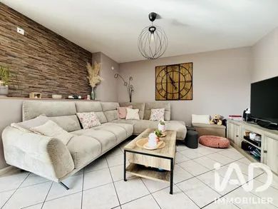Maison de village à Levergies (02420)