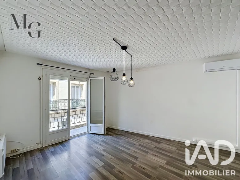 Appartement 3 pièces 56 m² · à Pomérols · 56,1 m² · 690 €