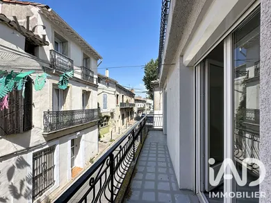 Appartement à Pomérols (34810)