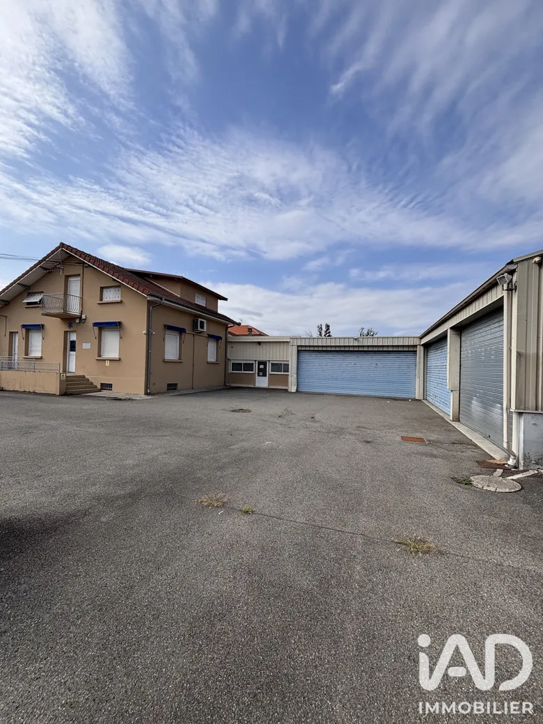 Immeuble 2 pièces 557 m² · à Tarbes · 557 m² · 443 900 €