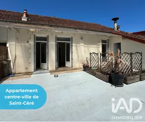 Apartment in Saint-Céré (46400)