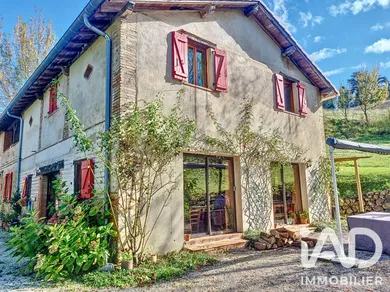 Gîte à Samatan (32130)