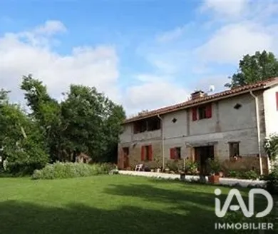 Gîte à Samatan (32130)