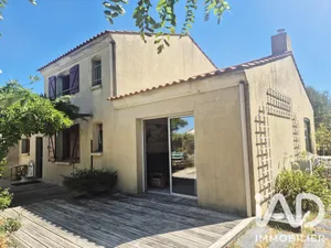 Maison traditionnelle à Givrand (85800)
