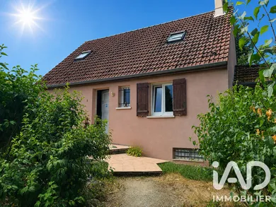 Maison de village à Hindlingen (68580)