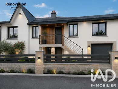 House in Pont-Péan (35131)