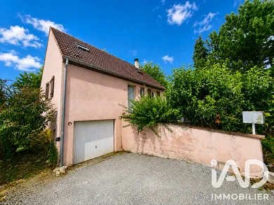 Maison de village à Hindlingen (68580)