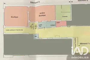 Commercial in Clamart (92140)