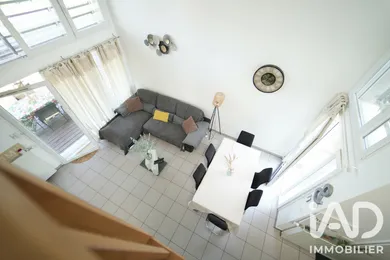 Maison à Moissy-Cramayel (77550)