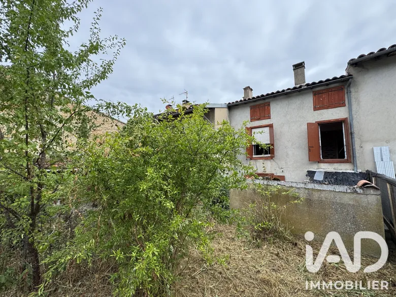 Maison 4 pièces 122 m² · à Sainte-Colombe-sur-l'Hers · 122 m² · 40 000 €