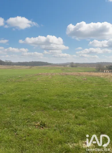 Building plot in Éméville (60123)