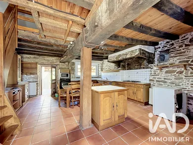 Maison de campagne à Le Cellier (44850)