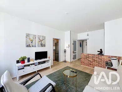 Appartement à Rouen (76000)