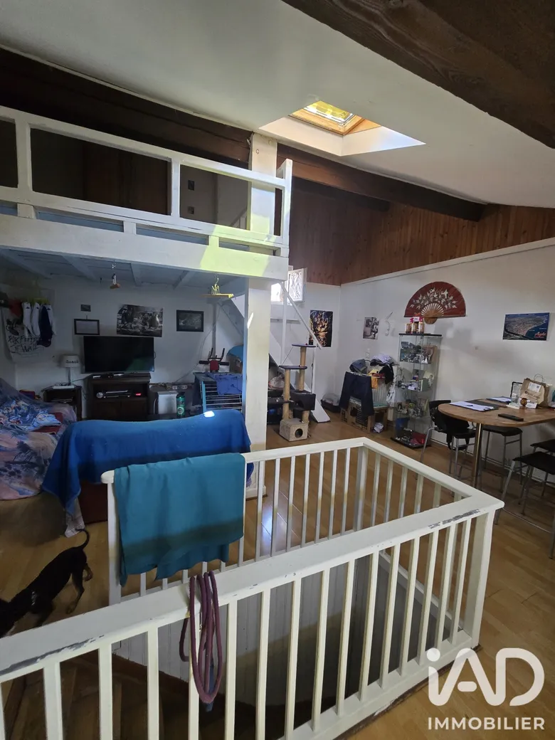 Appartement 1 pièce 39 m² · à Pont-À-Mousson · 39 m² · 53 000 €