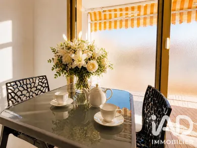 Apartment in Beausoleil (06240)