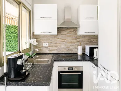 Apartment in Beausoleil (06240)