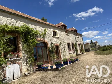 Longère à Laval-en-Brie (77148)