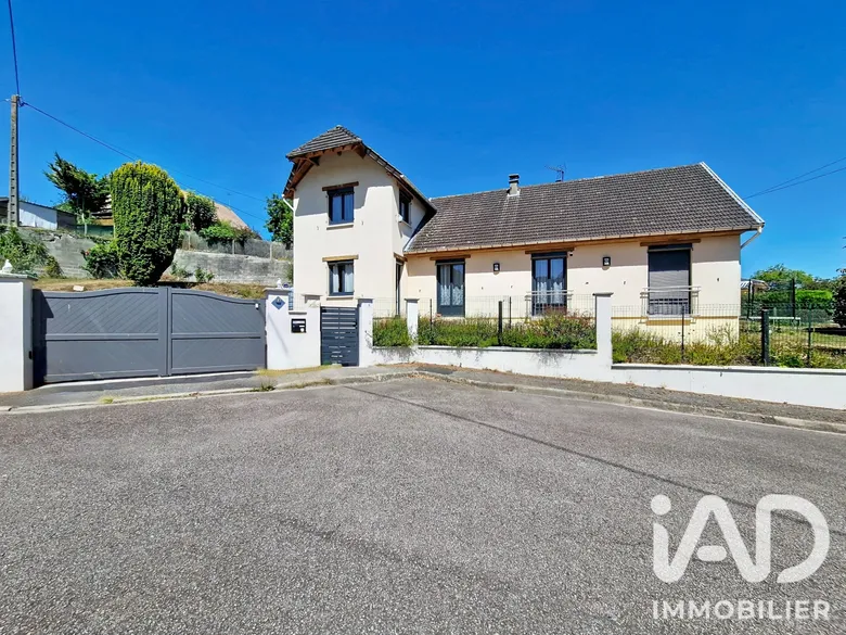 Maison 5 pièces 132 m² · à Quévreville-la-Poterie · 132 m² · 298 000 €