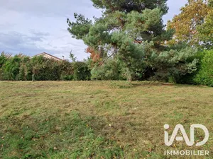 Terrain à bâtir à Saint-Just-le-Martel (87590)