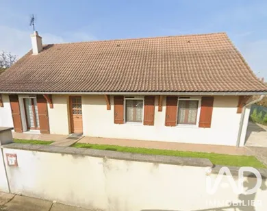 Maison traditionnelle à Saint-Prest (28300)