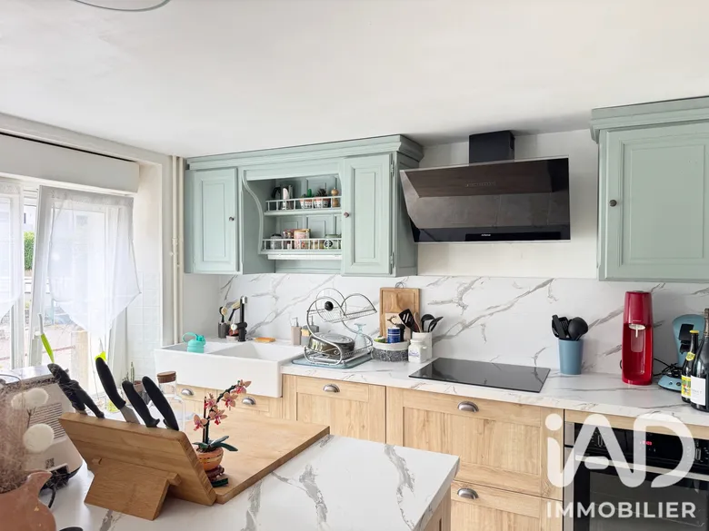 Maison 4 pièces 116 m² · à Madonne-Et-Lamerey · 116 m² · 123 000 €