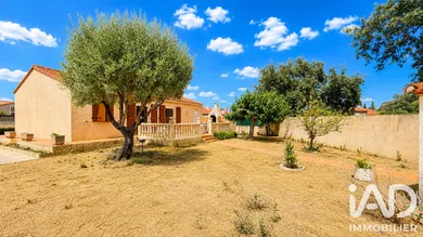 Maison traditionnelle à Brouilla (66620)