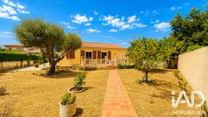 Traditional house in Brouilla (66620)