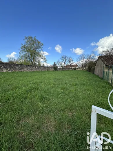 Terrain à bâtir à Saint-Jean-Lespinasse (46400)