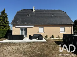 House in Vigeois (19410)