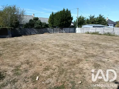 Terrain à La Gouesnière (35350)
