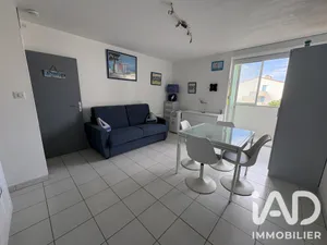 Studio à Saint-Hilaire-de-Riez (85270)