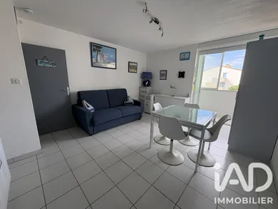 Studio in Saint-Hilaire-de-Riez (85270)