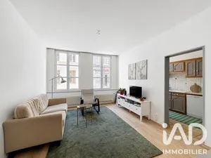 Appartement à Rouen (76000)