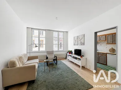 Appartement à Rouen (76000)