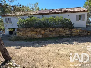 Maison à VILLECROZE (83690)