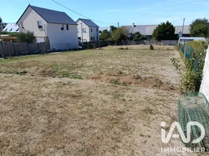Terrain à La Gouesnière (35350)