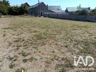 Terrain à La Gouesnière (35350)