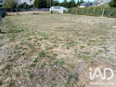 Terrain à La Gouesnière (35350)