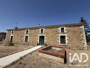 House in Plaine-et-Vallées (79100)