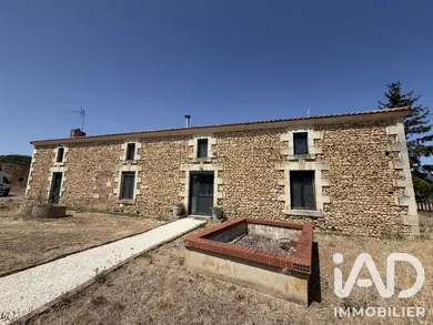 House in Plaine-et-Vallées (79100)