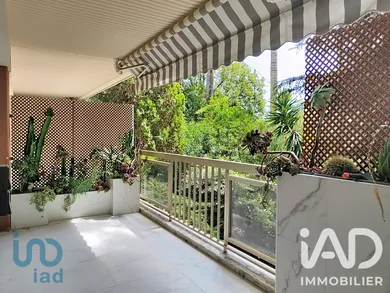 Appartement à Cannes (06400)