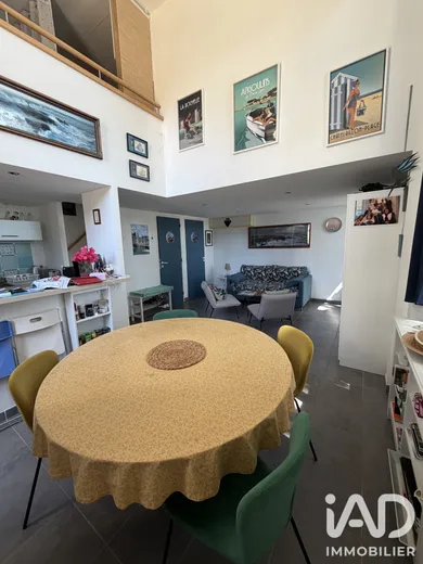 Appartement à Le Croisic (44490)