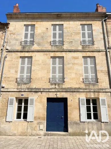 Apartment in Bordeaux (33800)