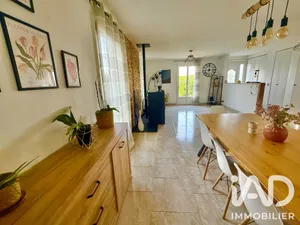 House in Saint-Andelain (58150)