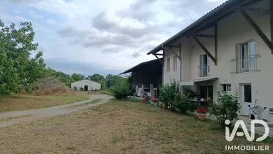 House in Tournay (65190)